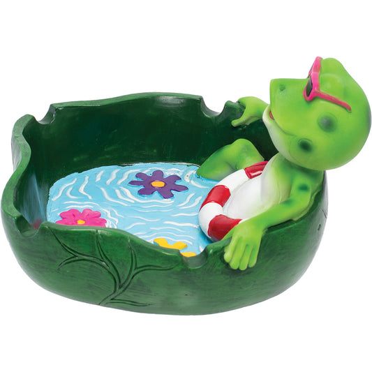 Fujima - Ashtray - Beach Frog