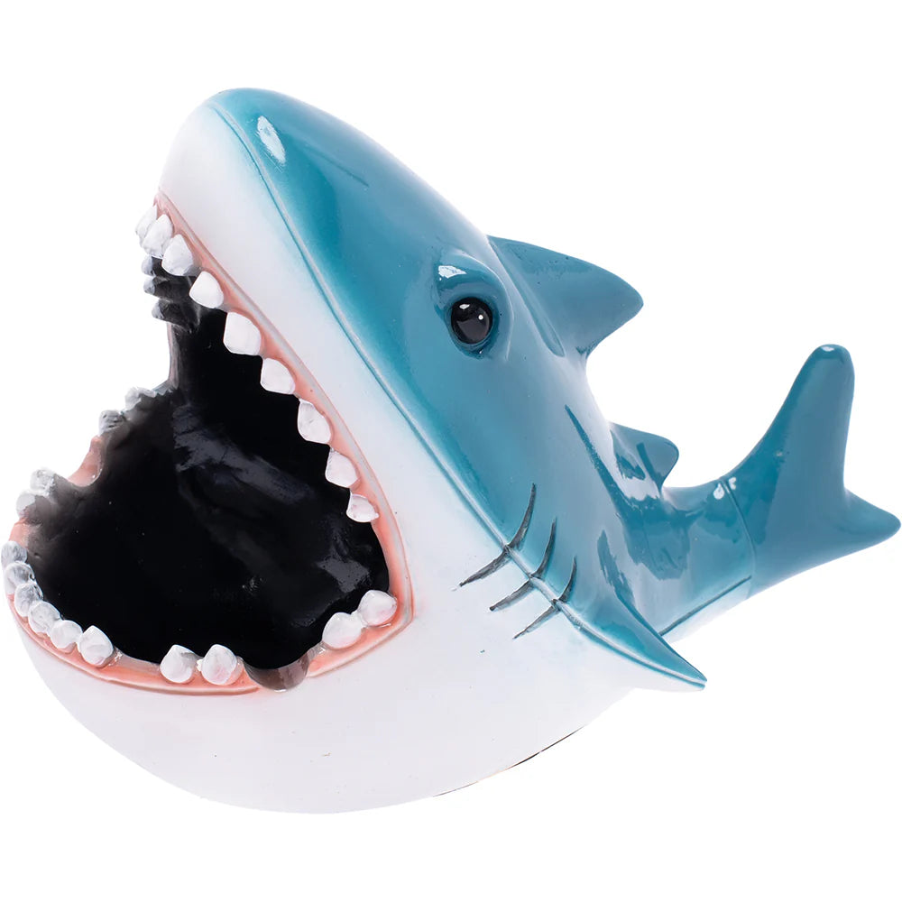 Fujima Shark Ashtray - (5"x6.5")