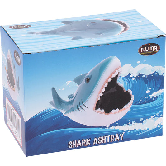 Fujima Shark Ashtray - (5"x6.5")