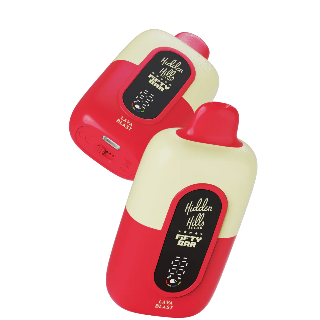 Fifty Bar Black 20k - 18ml - 5ct