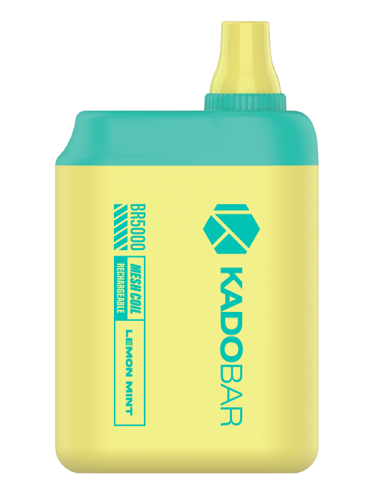 Kado Bar 5000 5% - 14mL 5ct