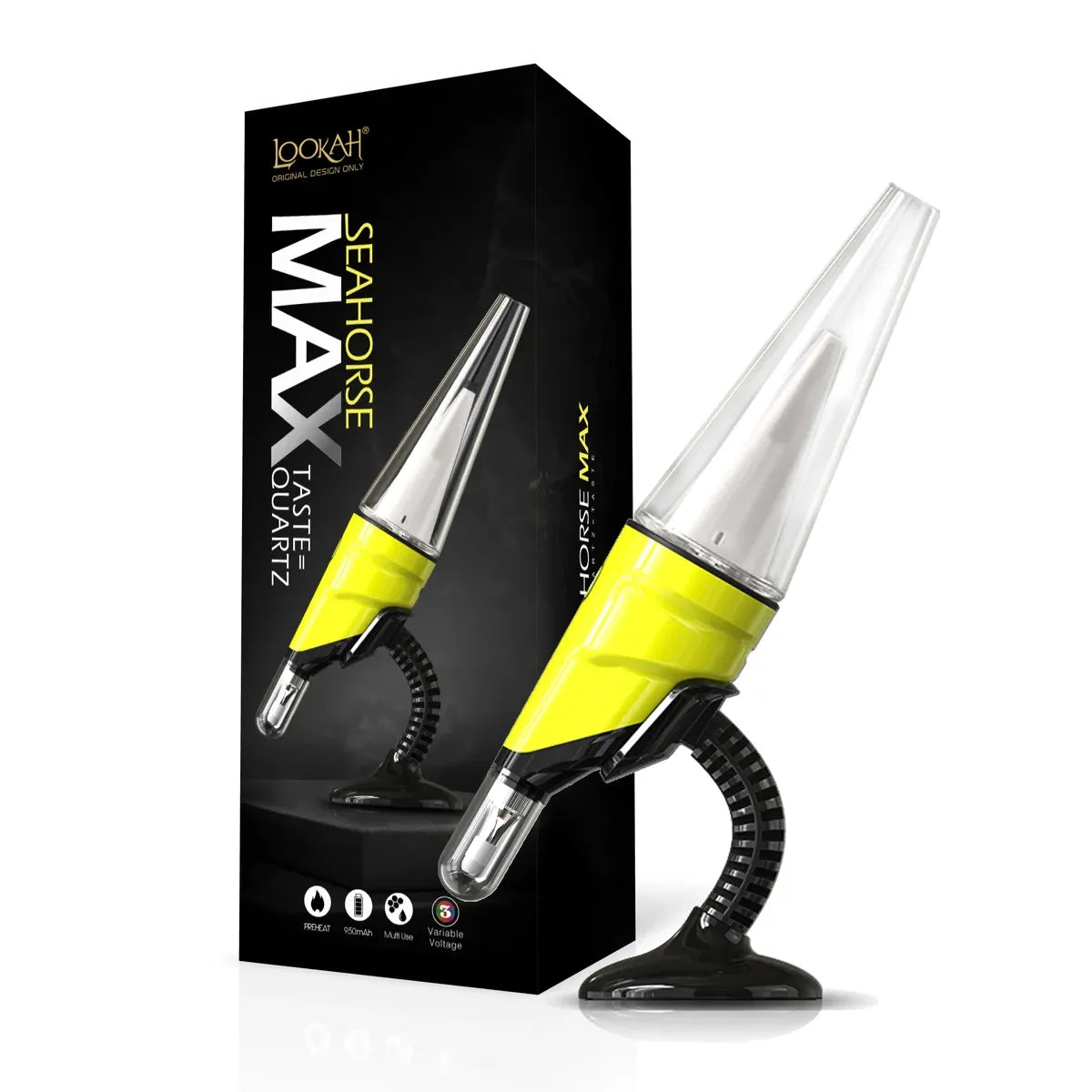 Lookah Seahorse Max Electronic Nectar Collector