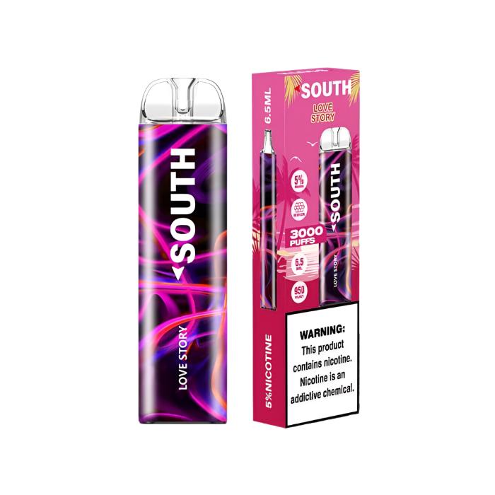 South 3000 6.5ML 10 ct