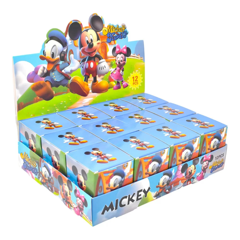 Keychain Toy - Disney Delight Edition - 12ct