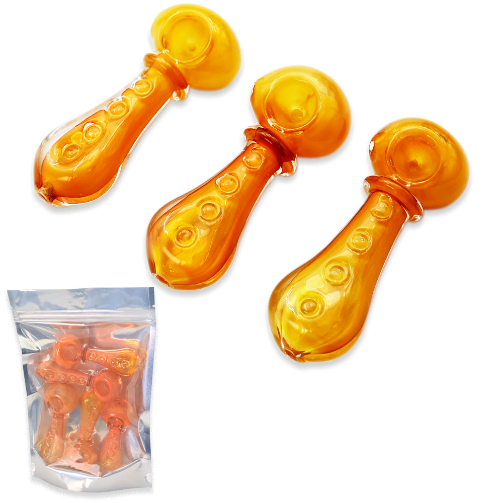 Hand Pipes - Duce Pattern Art - 5ct