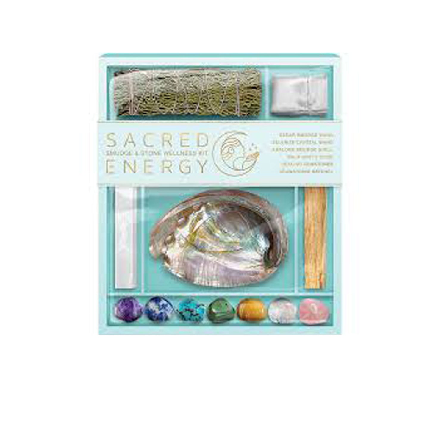 Smudge Kit - Balance