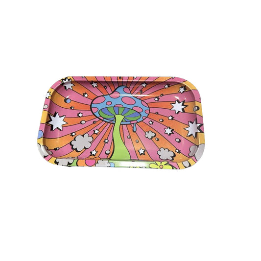 Metal Rolling Tray - Small - Joints