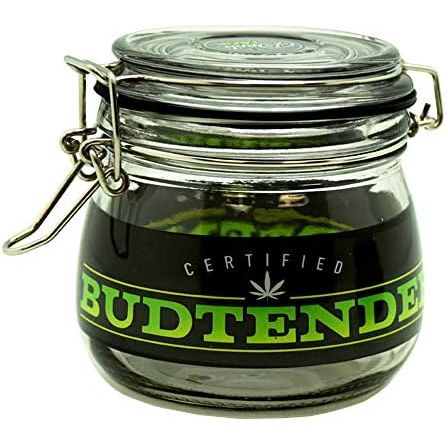 Dank Tank Alien OG Jar - Large 1oz