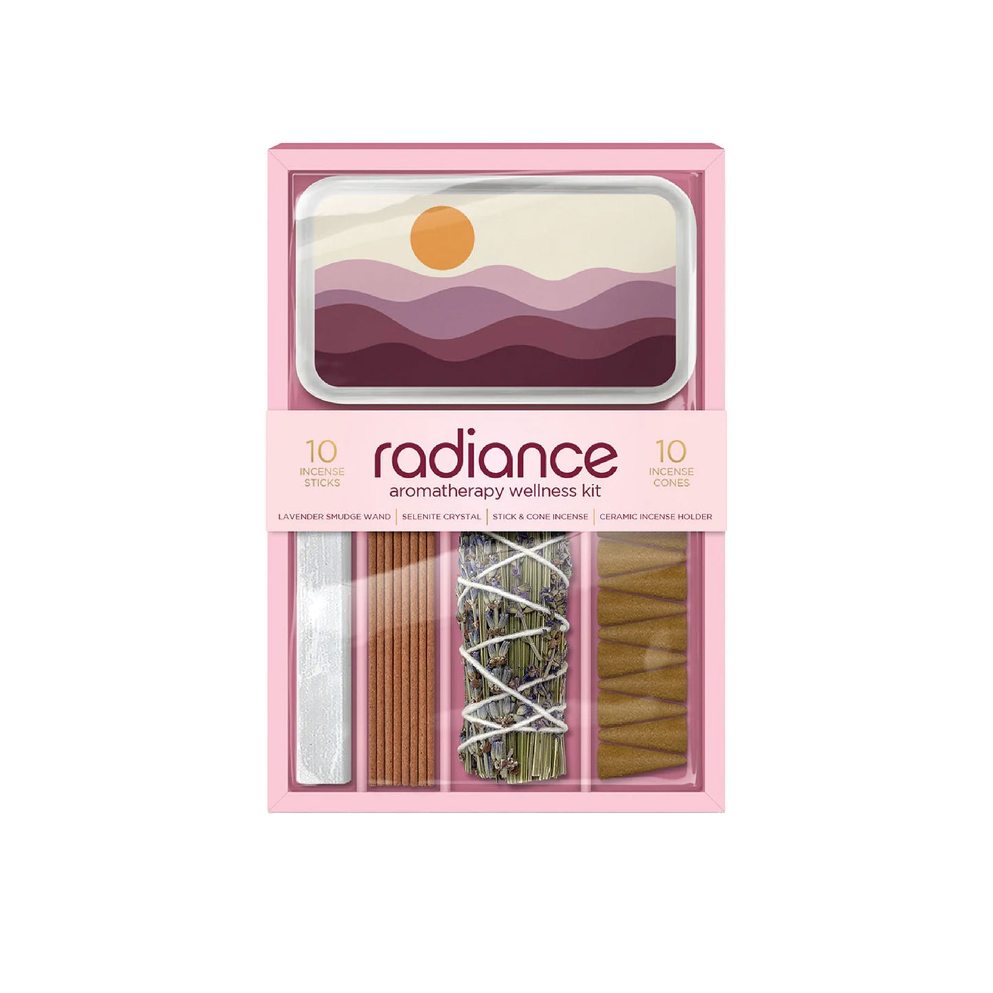 Smudge Kit - Balance