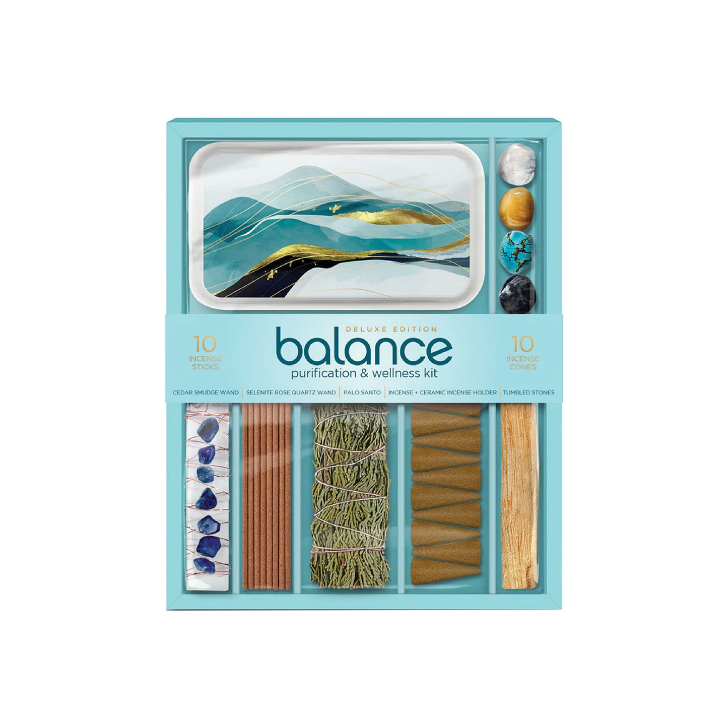 Smudge Kit - Balance