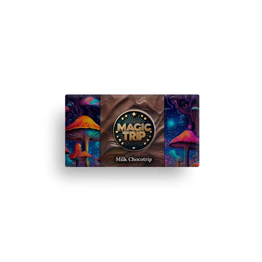Magic Trip - Mush Chocolate - Milk Chocotrip - 10ct +