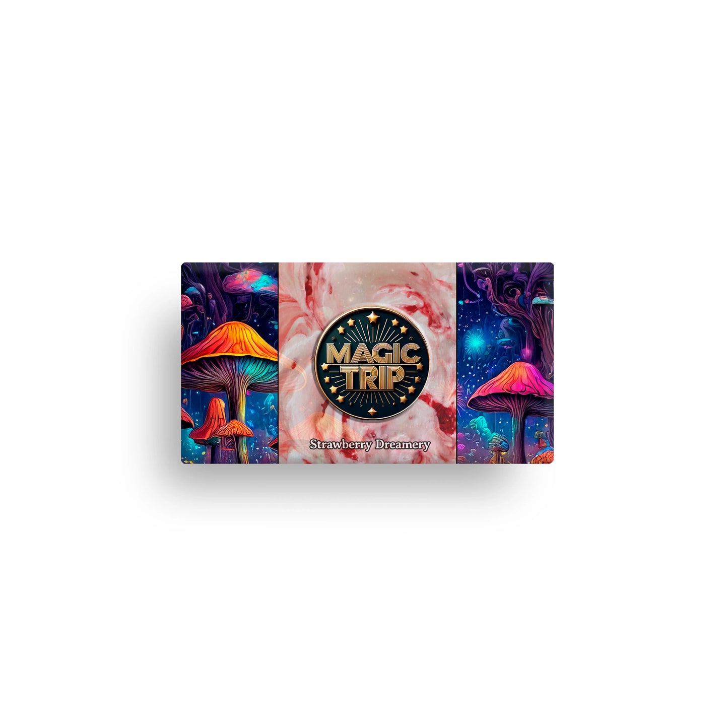 Magic Trip - Mush Chocolate - Strawberry Creamery - 10ct +