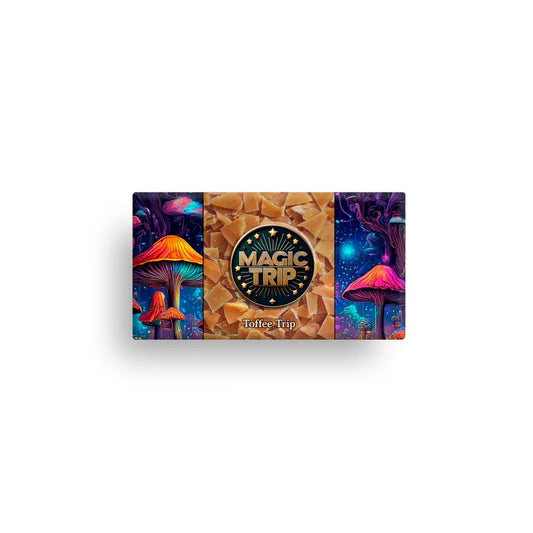 Magic Trip - Mush Chocolate - Toffee Trip - 10ct +