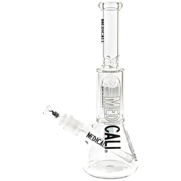 Medicali 8 Tree Beaker 12" - White