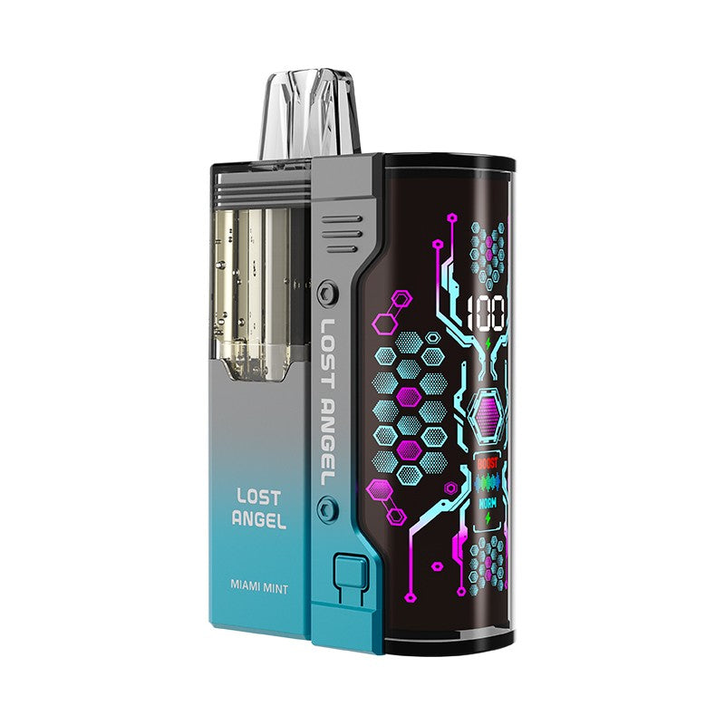 Lost Angel Mate Kit 50k 5% - 20ml - 5ct