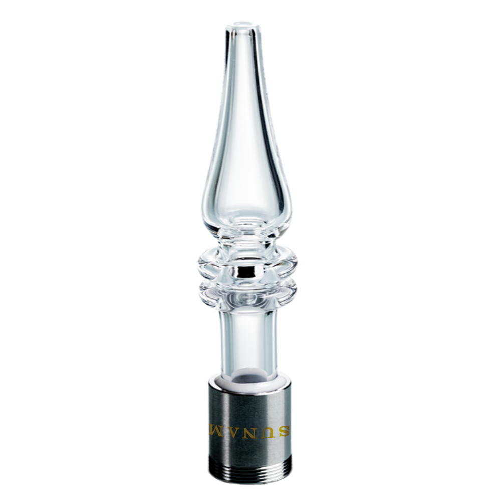 Tsunami - Nectar Collector - Cone Quartz Tip - 25ct