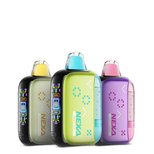 Nexa PIX 35k - 16ml - 5ct