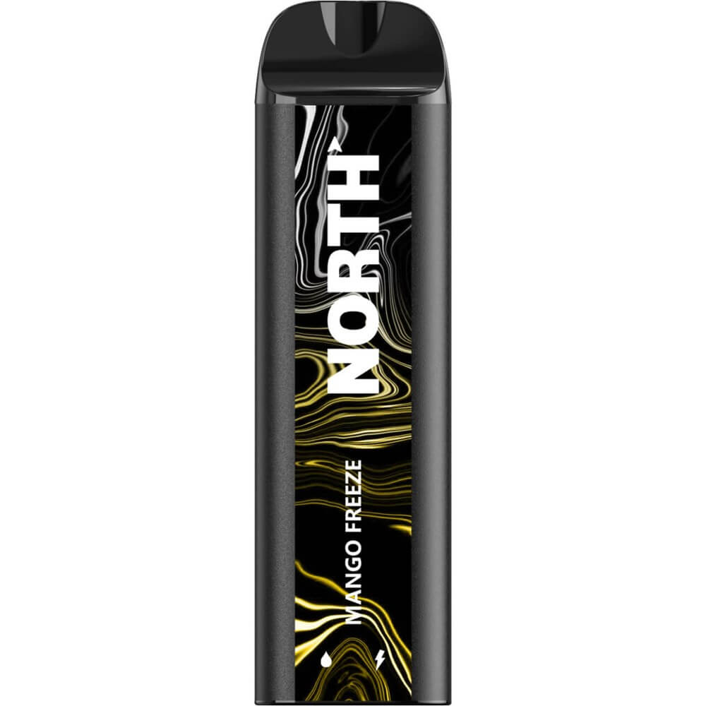 North 5000 5% — 10mL 10ct