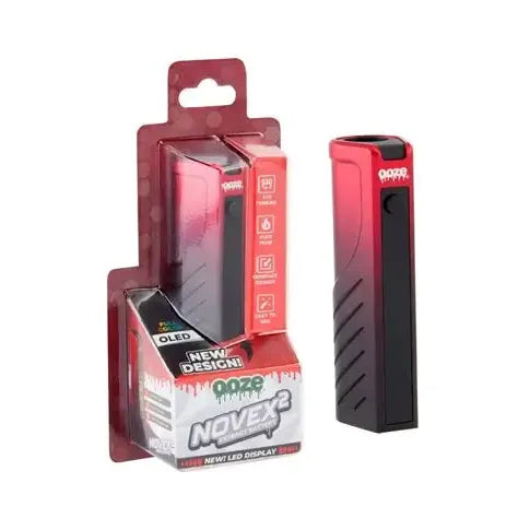 Ooze - Novex 2 - 510 Battery