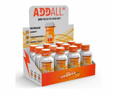 Addall XR Shots