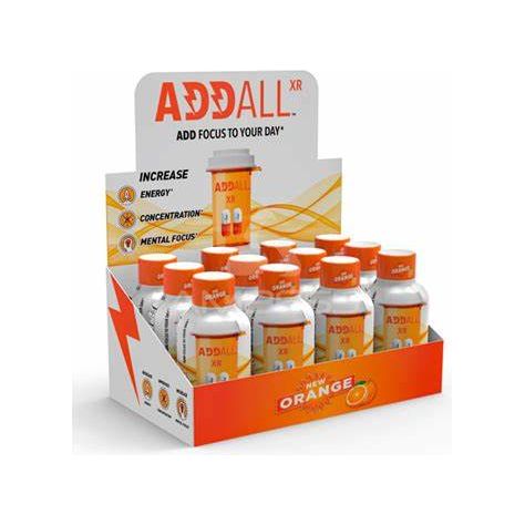 Addall XR Shots