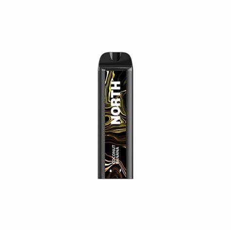 North 5000 5% — 10mL 10ct