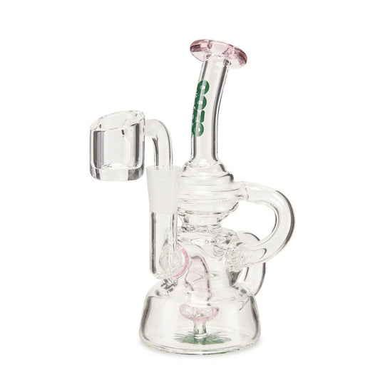 Ooze - Flood - Mini Dab Rig +