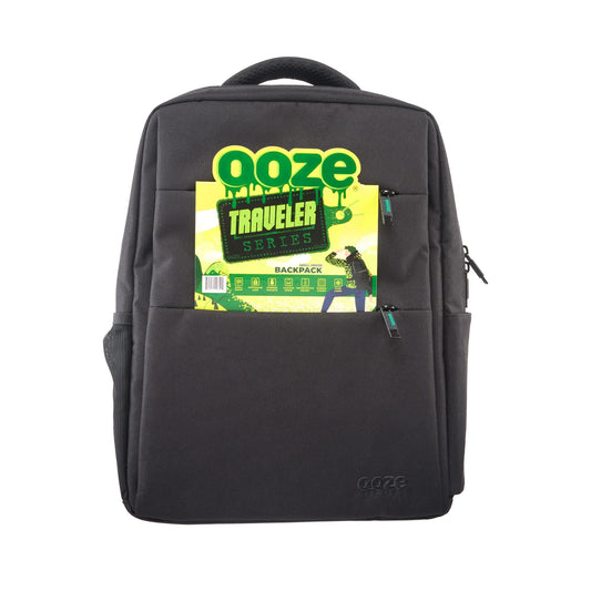 Ooze - Backpack - Traveler Series