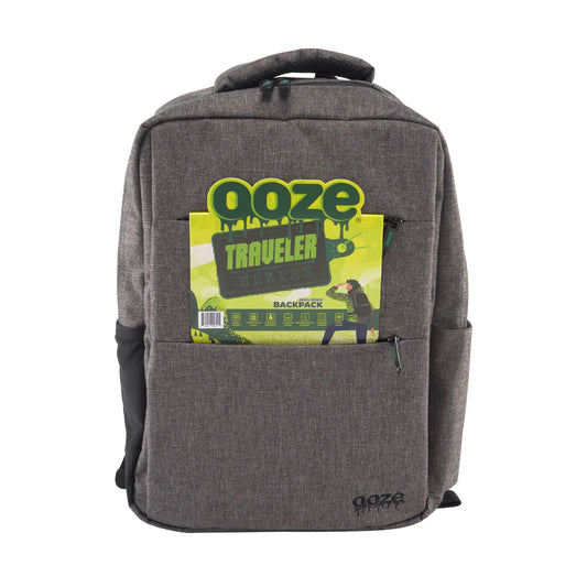 Ooze - Backpack - Traveler Series