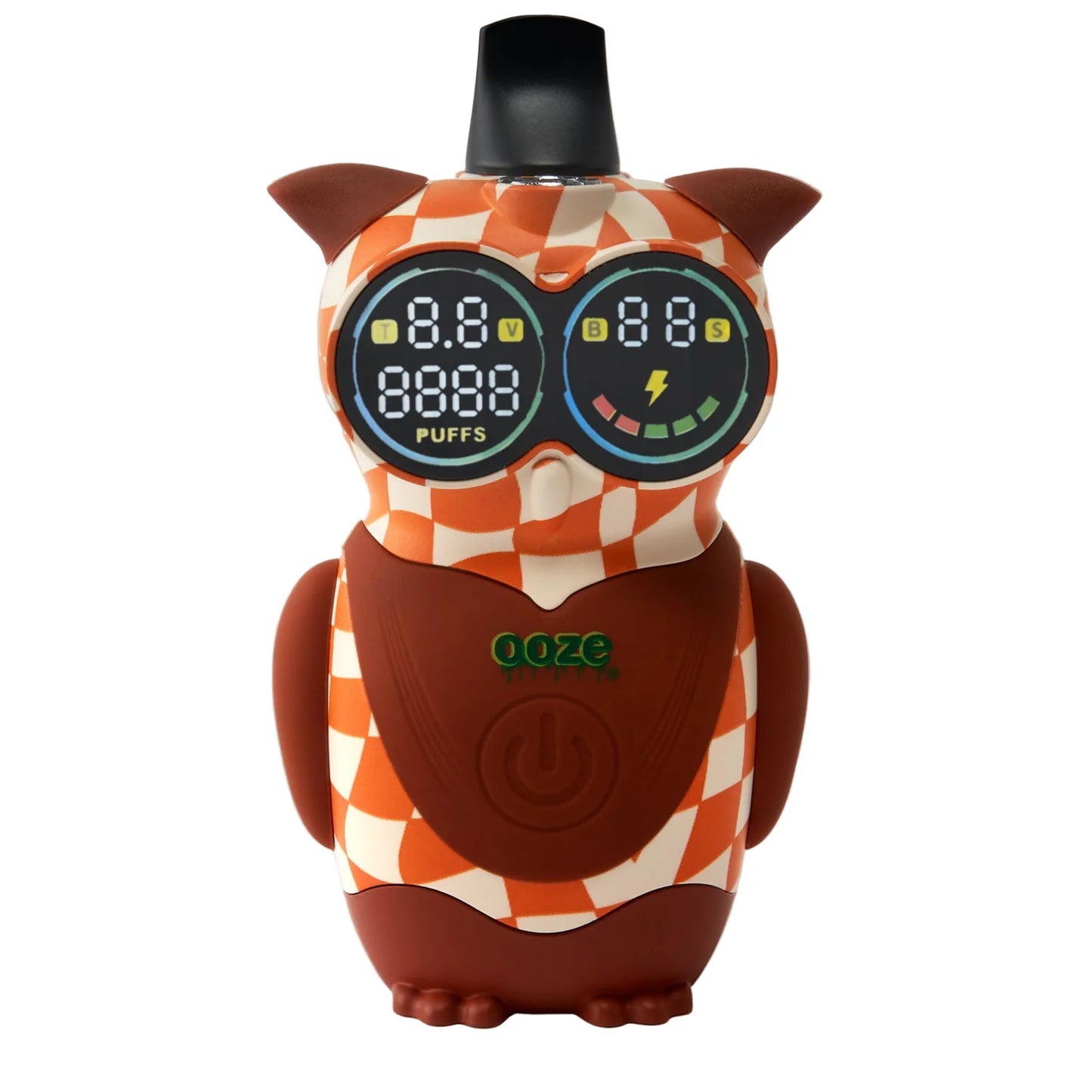 Ooze | Hoot | 510 Battery - 650 mAh