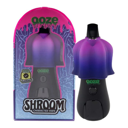 Ooze | Shroom | 510 Battery - 650 mAh
