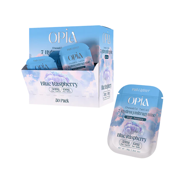 Opia - 7-OH Tabs - 30mg - 1pk - 30ct*