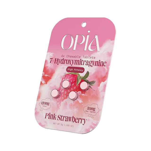 Opia - 7-OH Tabs - 30mg - 4pk - 10ct*
