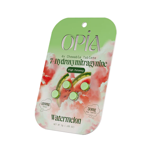Opia - 7-OH Tabs - 30mg - 4pk - 10ct*