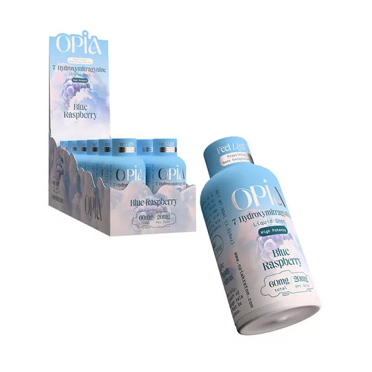 Opia - 7-OH Shots - 60mg - 12ct*