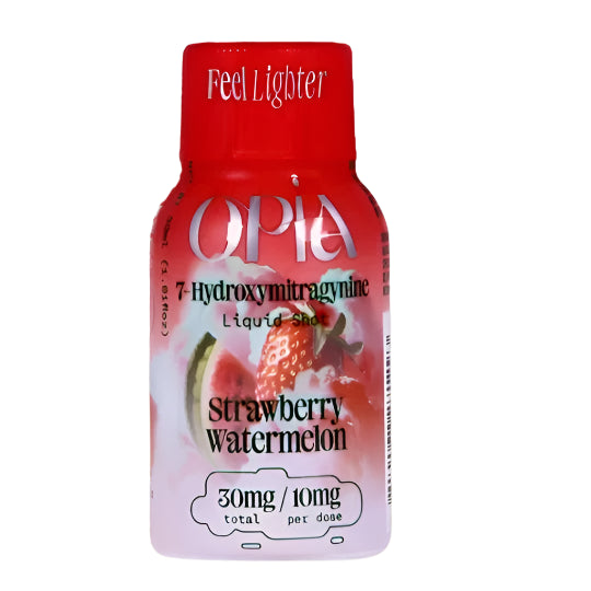 Opia - 7hydroxy Shots - 30mg - 12ct