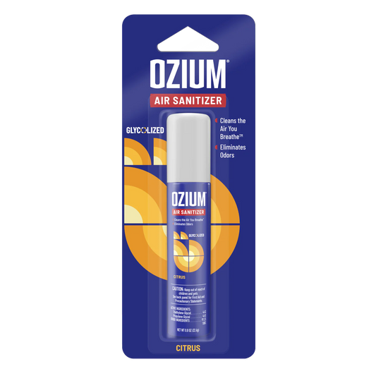Ozium - Air Sanitizer Spray - 0.8oz