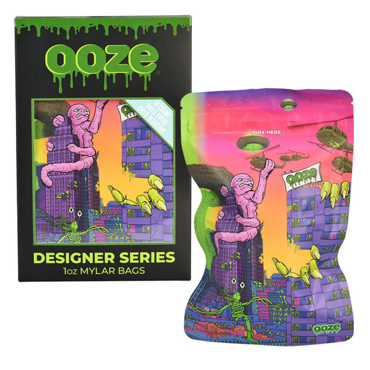 Ooze - Mylar Bags - 1oz - Designer After Hours - 10ct