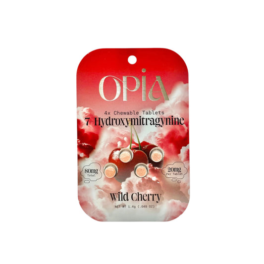 Opia - 20mg 7-OH Tabs  - 4pk - 10ct