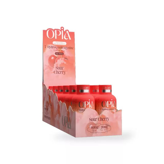 Opia - 7-OH Shots - 60mg - 12ct*