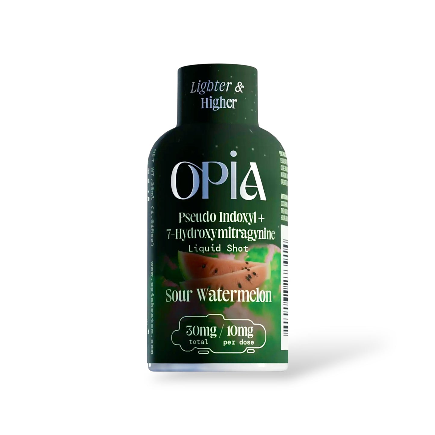 Opia - Psuedo + 7hydroxy Shots - 30mg - 12ct