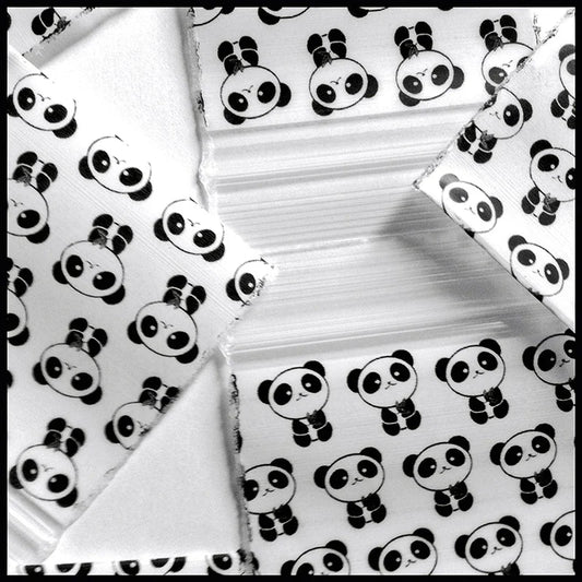 Apple Bags - 1.5" x 1.5" - 100pk - 10ct - Assorted Designs