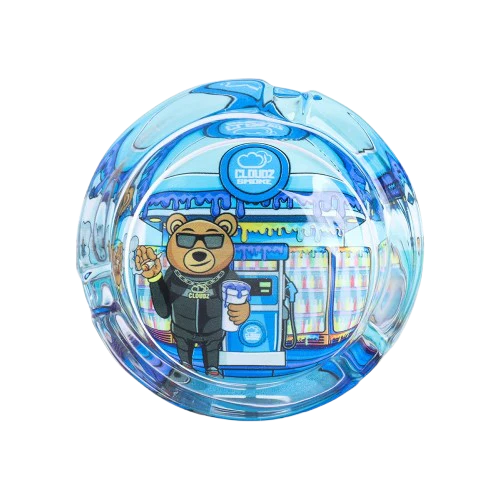 Cloudz - Ashtray - 6ct - Gas Station