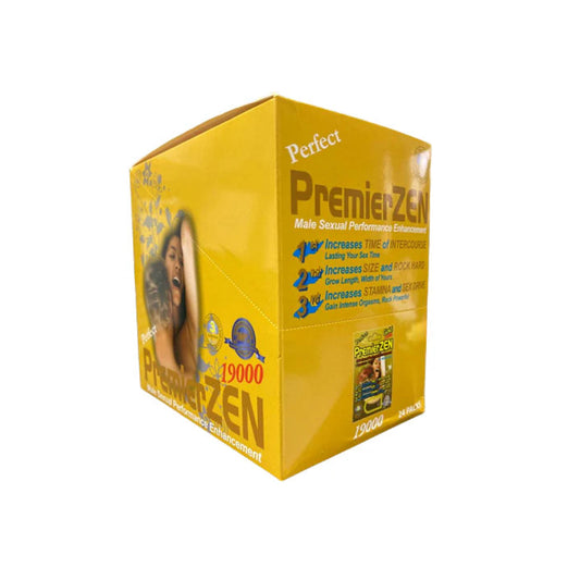 Premier Zen - Enhancer - 1000K Gummy - 24ct