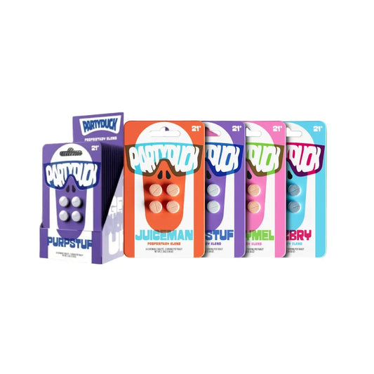 Party Duck Tabs - 4pk | 10ct