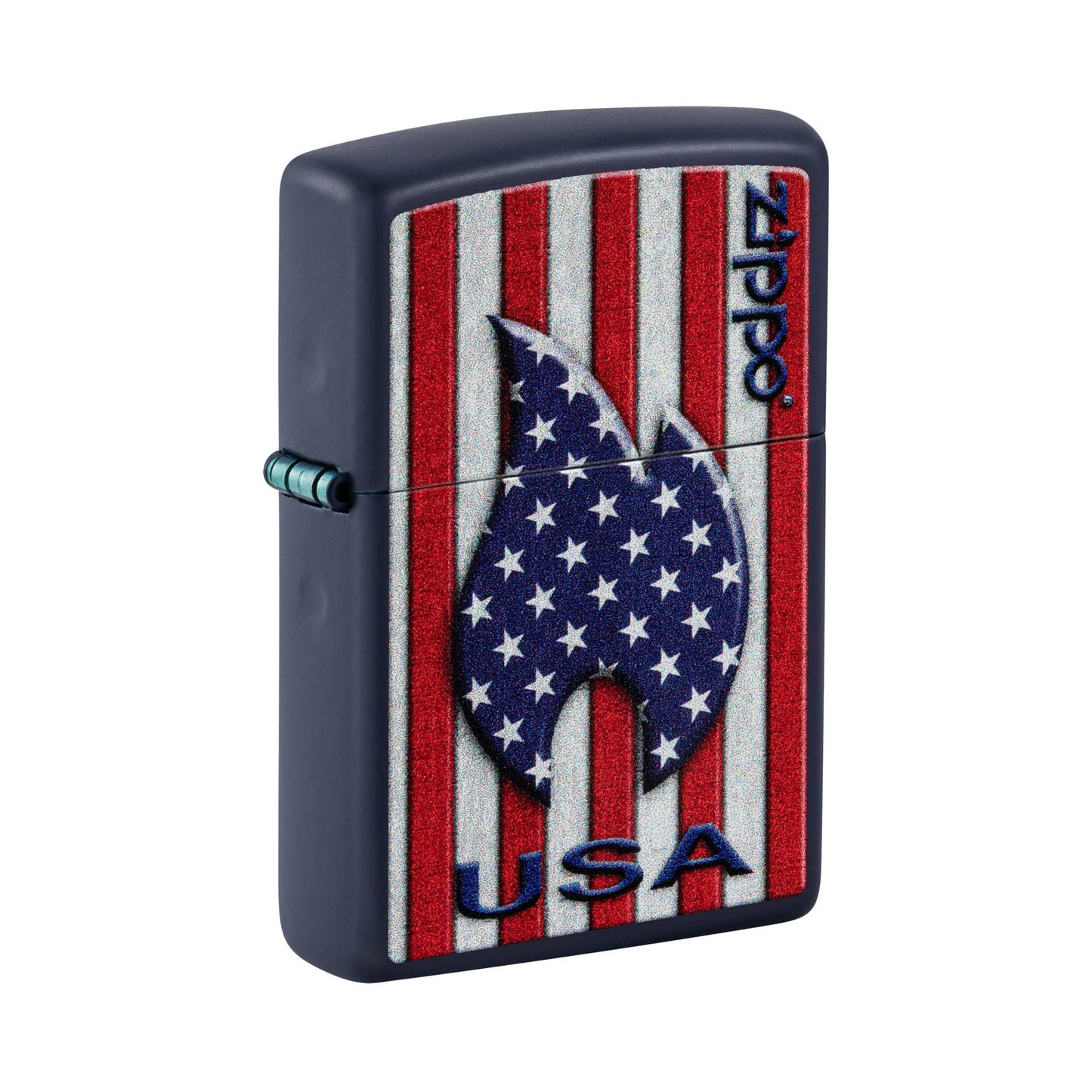 Zippo - Lighter - It Works Design 49475