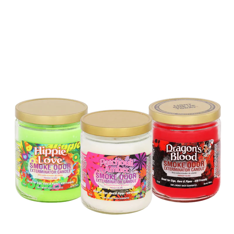 Smoke Odor Exterminator - Pop Culture Candles - 13oz