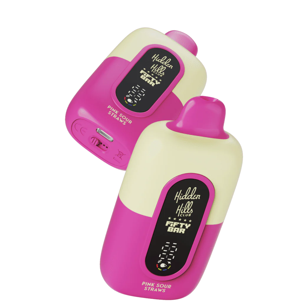 Fifty Bar Black 20k - 18ml - 5ct