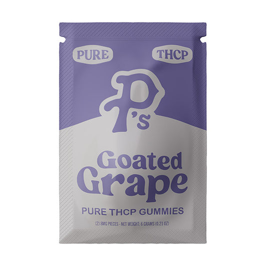 Pure P's THCP Edibles - 2pk - 30ct