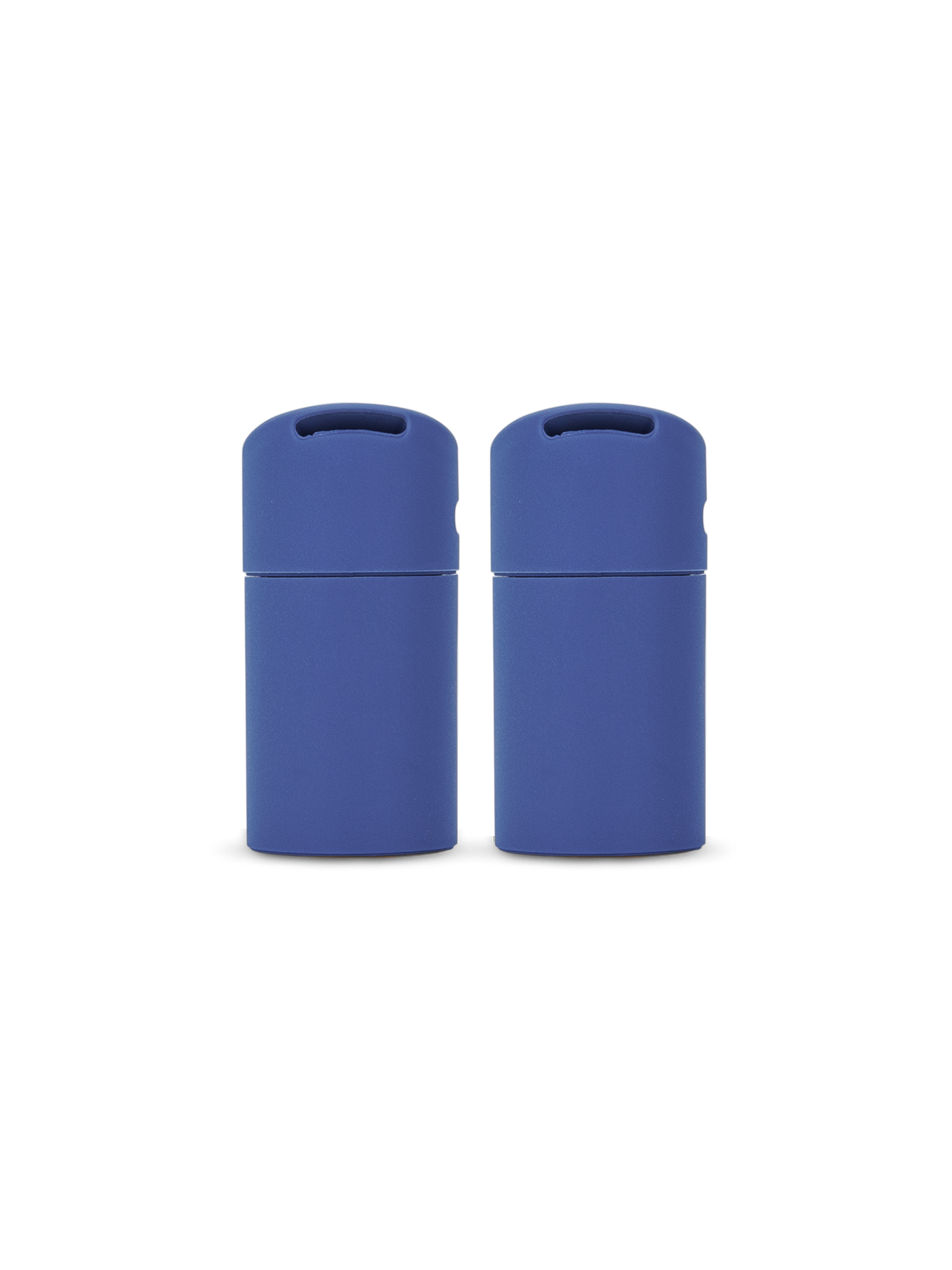Puffco Pivot Mouthpiece - Sapphire - 2ct